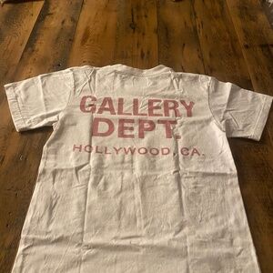 Gallery dept. tshirt
